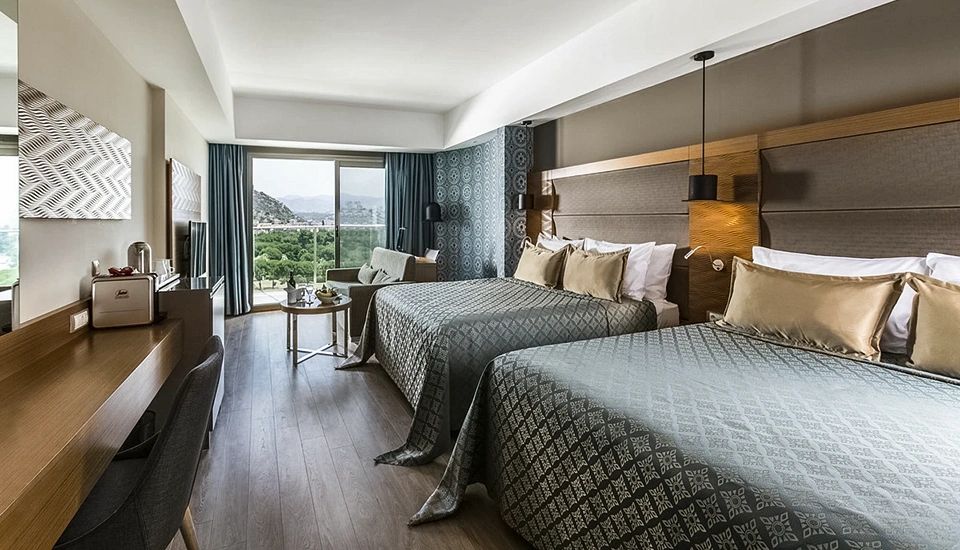 هتل لیبرتی کوش آداسی